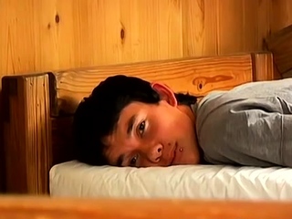 Gay really long hair guys cum free movies One by one,