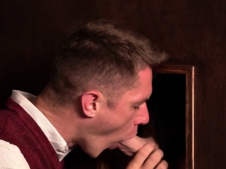 Gay teen gets asshole creampied