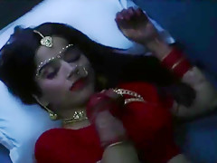 Honeymoon In Train _ First Night _ Nude Couple