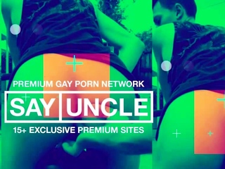 Hot Lover In Naughty Underwear Invites A Gorgeous Boy