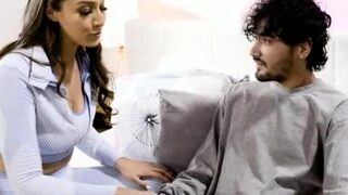 I cum inside my sister lesbian girlfriend