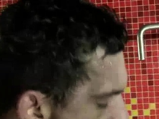 In this video, you’ll get to watch this busty blonde-haired