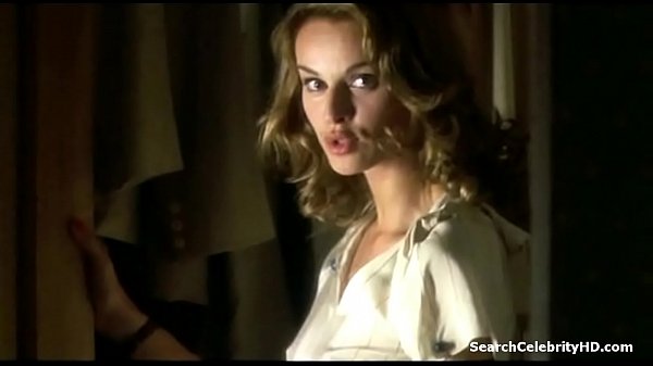 Kasia Smutniak – Inspector De Luca S01E01 (2008)