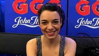 Khadisha latina gets extreme facials and cumshots