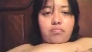 Latina in web cam