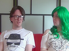 Lucy Lain – A Spunky Favour Mp4