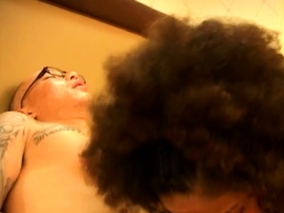 Michelle Bangs is the sexy pregnant chick, who still enjoys