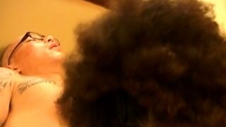 Michelle Bangs is the sexy pregnant chick, who still enjoys