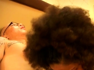 Michelle Bangs is the sexy pregnant chick, who still enjoys