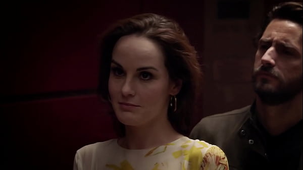 Michelle Dockery in Good Behavior 01×01 (Enhanced moans)