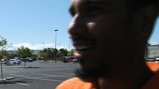 Plump nailed by black fellow