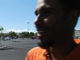 Plump nailed by black fellow