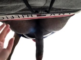 POV blowjob for a big cock from black thug