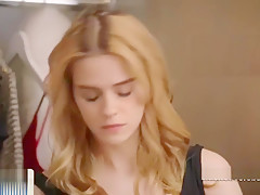 Really Hot But Fake Emma Watson Fucking Video
