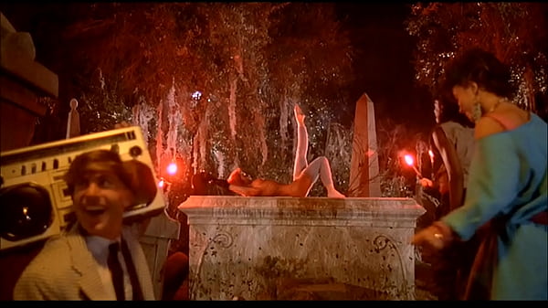 ScenesFrom: Return of the Living d.