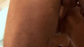 Sexy redhead maiden Karina C. enjoys hardcore sex