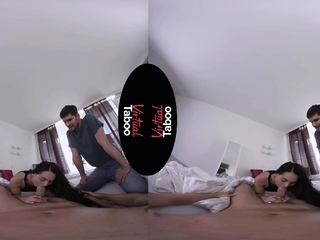 Sis Faking It And Gets A DP