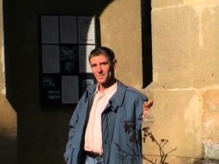 Startling floozy Helen blows packing monster and bounces it