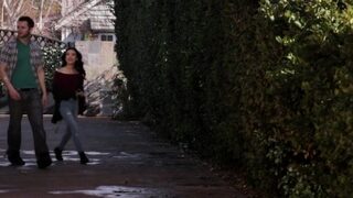 Teen gets pussy creampied after riding