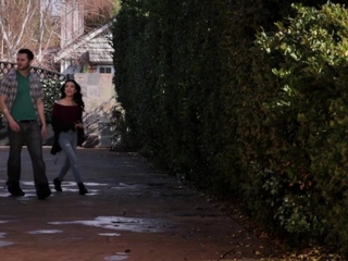 Teen gets pussy creampied after riding