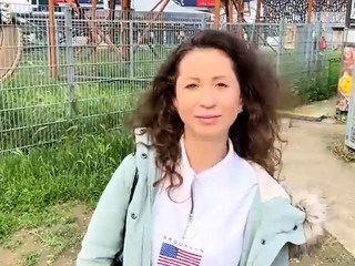 TEEN JULIA ANAL SEX AT REAL STREET CASTING