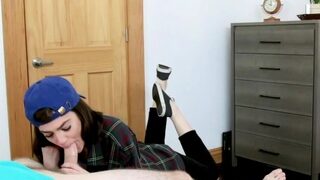 Teen solo cum xxx My Butch Stepbitch