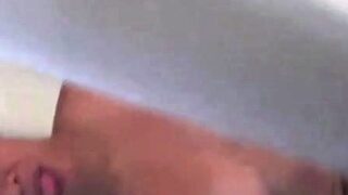 Topnotch japanese Shakira is licking cock