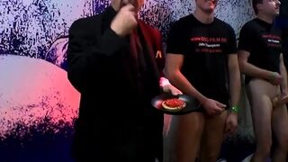 Viktoria goo shows cums play and ass licking