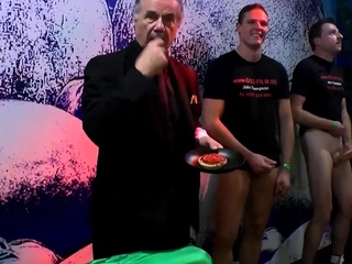 Viktoria goo shows cums play and ass licking