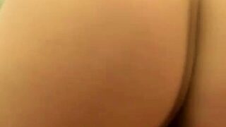 We have the busty older woman Persia Monir on this scene as