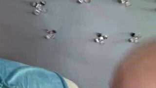 We have the plumper babe KC Parker on this feat as she gets