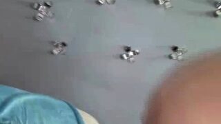 We have the plumper babe KC Parker on this feat as she gets