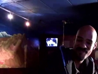 We have this two naughty milfs in the bar talking about