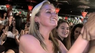 Adults natty fucking at show leaking creamy boobs and cookie