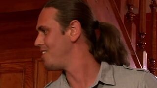 Alluring perfection Bibi Fox fingered and licked