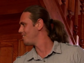 Alluring perfection Bibi Fox fingered and licked