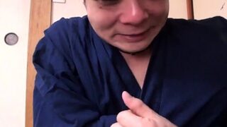 Amateur Asian Deepthroat Blowjob