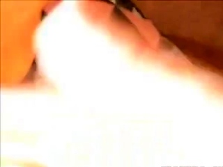 Amateur asian girl gets anal creampie from BF!