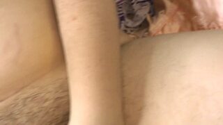 Amateur cunt close up fucking creampie