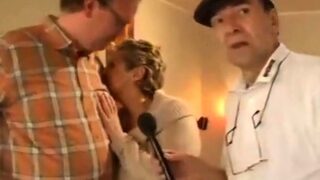 Amateur deutsches altes Prchen ficken