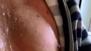 Amateur gay cumshot comp