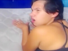 Amateur Latina Anally Fucked And Filmed