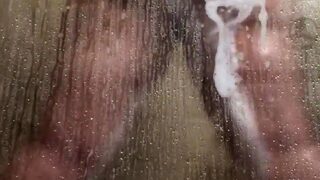 Amateur Mature Shower Fun