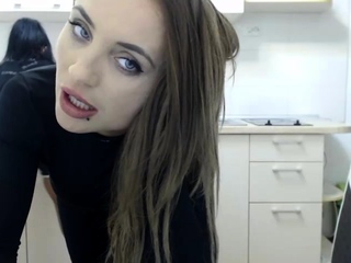 Amateur milf blonde Sabrina