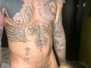 Amateur Milf Sucks a Big Cock