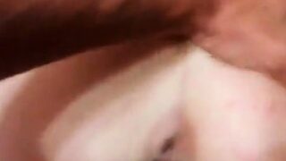 Amateur sex whith my girl, and cum on your face