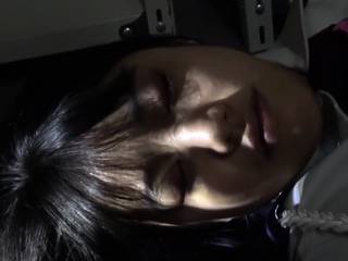 Amateur teen Blowjob with hardcore drilling