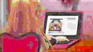 Amateur teens enjoying hardcore sex positions