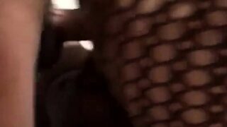 Amazing DP and Creampie