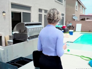 Anal Dicking HOA Busty MILF Dee Williams